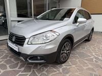 Usata Suzuki SX4 120 CV (88 kW) 2015 Argento SUV