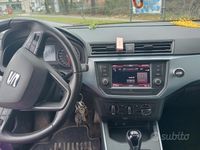 usata Seat Arona Black edition