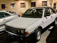 Usata Fiat Ritmo 1980 Bianco Cabrio