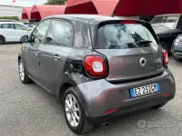 Occasion Smart ForFour Passion 71 ch (52 kW) 2015 Gris Citadine