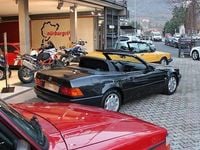 Käytetty Mercedes SL300 231 HP (169 kW) 1992 Harmaa Avoauto