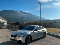 Usata BMW 530 245 CV (180 kW) 2011 Grigio Berlina