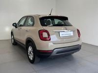 Usata Fiat 500X Cross 120 CV (88 kW) 2019 Giallo SUV