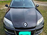 Usata Renault Laguna III 150 CV (110 kW) 2011 Nero Station wagon