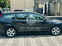Usata Ford Focus S 116 CV (85 kW) 2007 Nero Station wagon