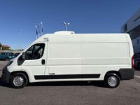Usata Peugeot Boxer 131 CV (96 kW) 2017 Bianco Furgone