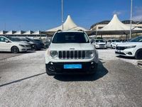 Usata Jeep Renegade Limited 120 CV (88 kW) 2017 Bianco SUV