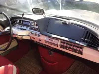 Usata Citroën DS 106 CV (77 kW) 1966 Grigio Berlina
