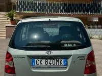 Usata Hyundai Atos Prime 59 CV (43 kW) 2004 Grigio Utilitaria
