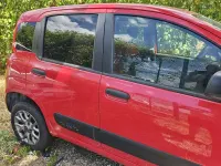 Usata Fiat Panda 4x4 S 80 CV (58 kW) 2017 Rosso Utilitaria