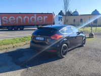 Usata Ford Focus 125 CV (91 kW) 2016 Nero Berlina
