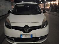 Usata Renault Scénic III 110 CV (80 kW) 2014 Bianco Monovolume