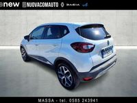 Usata Renault Captur 90 CV (66 kW) 2019 Bianco SUV