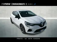 Usata Renault Clio Equilibre 145 CV (106 kW) 2023 Bianco Utilitaria