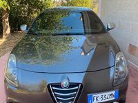 Usata Alfa Romeo Giulietta Exclusive 105 CV (77 kW) 2014 Grigio Coupé