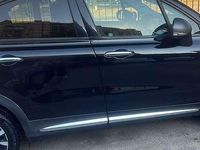 Usata Fiat 500 Cross 120 CV (88 kW) 2019 Nero Station wagon