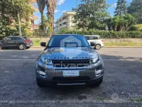 Usata Land Rover Range Rover evoque Dynamic 190 CV (139 kW) 2012 Grigio SUV
