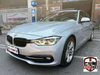 Usata BMW 318 Luxury Line 150 CV (110 kW) 2018 Argento Station wagon