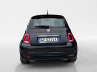 usata Fiat 500 (2015----) 1.0 HYBRID SPORT