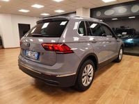 Usata VW Tiguan Life 131 CV (96 kW) 2021 Grigio SUV