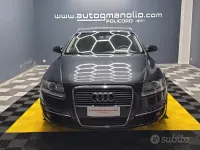 Usata Audi A6 Advanced 179 CV (131 kW) 2008 Grigio Station wagon