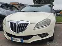 Usata Lancia Delta 120 CV (88 kW) 2009 Bianco Utilitaria