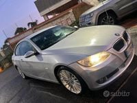 Usata BMW 320 M Sport 177 CV (130 kW) 2007 Grigio Coupé