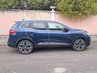 Usata Renault Kadjar 150 CV (110 kW) 2019 Blu SUV