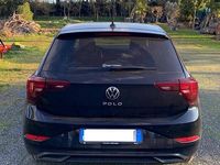Usata VW Polo Edition 95 CV (69 kW) 2025 Nero Utilitaria