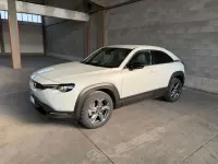 Usata Mazda MX30 Edition 80 kW (110 CV) 2020 Bianco SUV