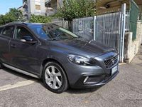 Usata Volvo V40 CC Momentum 116 CV (85 kW) 2013 Grigio Station wagon
