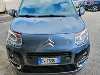 usata Citroën C3 Picasso C3 Picasso1.6 HDi 90 airdream Exclusive Style