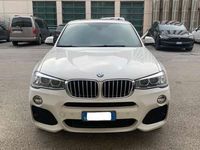 usata BMW X4 X4F26 xdrive30dA xLine