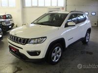 Usata Jeep Compass 120 CV (88 kW) 2018 Bianco SUV