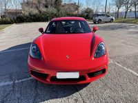 usata Porsche 718 Cayman 2.0 PDK LED NAVI PARK ASSIST