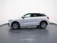 Usata Audi Q2 S-Line 150 CV (110 kW) 2024 Bianco ghiacciaio SUV
