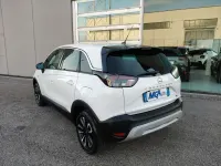 Usata Opel Crossland Edition 110 CV (80 kW) 2024 Bianco SUV