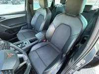 Usata Cupra Leon 150 CV (110 kW) 2024 Grigio Station wagon