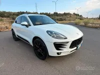 Usata Porsche Macan S 2015 Bianco SUV