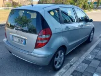 Usata Mercedes A200 Elegance 140 CV (102 kW) 2005 Grigio Monovolume