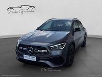 Usata Mercedes GLA200 AMG line Plus 150 CV (110 kW) 2022 Gray SUV