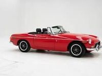 Usata MG B 96 CV (70 kW) 1971 Altri Cabrio