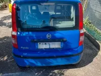 Usata Fiat Panda 54 CV (39 kW) 2003 Bluazzurro Utilitaria