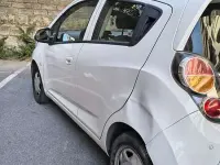 Usata Chevrolet Spark LS 68 CV (50 kW) 2011 Bianco Utilitaria