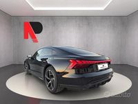 Usata Audi e-tron GT quattro 430 kW (585 CV) 2021 Nero Berlina