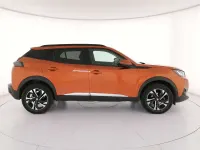 Gebraucht Peugeot 2008 Allure 131 PS (96 kW) 2020 Orange SUV