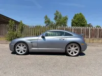 Usata Chrysler Crossfire Limited 218 CV (160 kW) 2005 Coupé