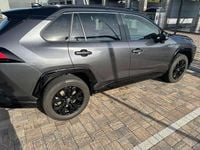 Usata Toyota RAV4 Hybrid 220 CV (161 kW) 2024 Grigio SUV