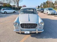 Usata Lancia Appia S 48 CV (35 kW) 1960 Grigio Berlina