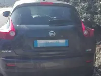 Usata Nissan Juke Acenta 110 CV (80 kW) 2011 Marrone SUV